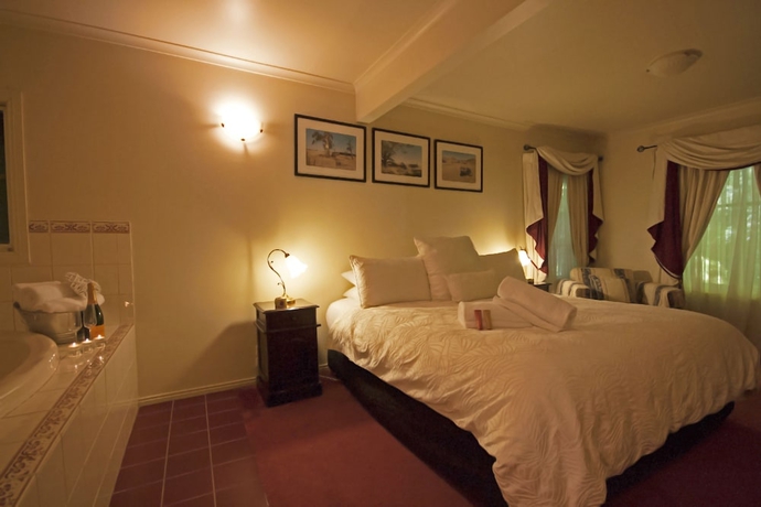 Imagen de la habitación del Hotel Cottages At Monreale. Foto 17