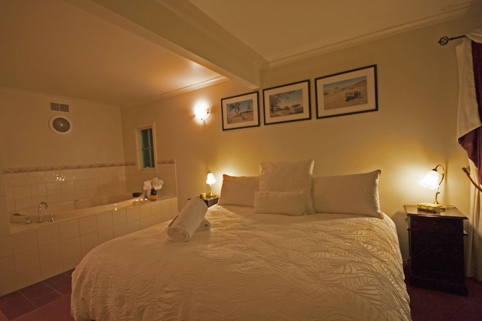 Imagen de la habitación del Hotel Cottages At Monreale. Foto 18