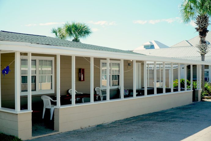 Imagen general del Hotel Cottages Christian Retreat. Foto 1