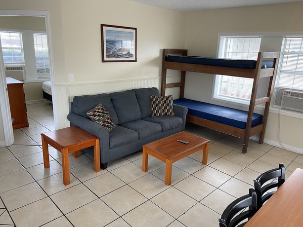 Imagen de la habitación del Hotel Cottages Christian Retreat. Foto 11