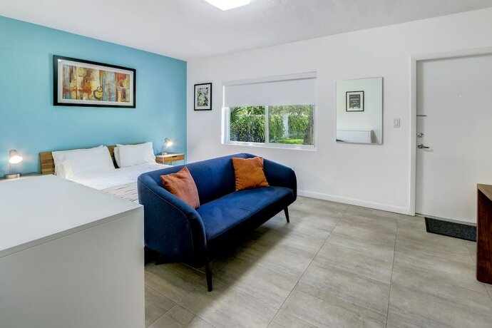Imagen de la habitación del Hotel Cottages El Portal. Foto 15