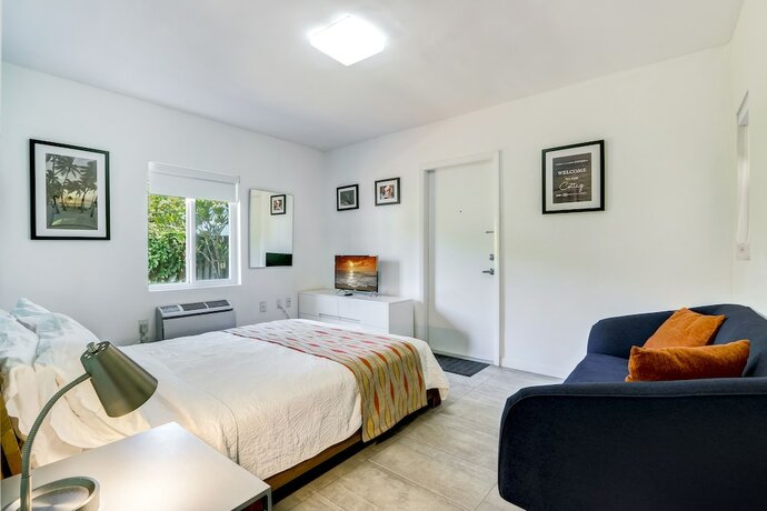 Imagen de la habitación del Hotel Cottages El Portal. Foto 17