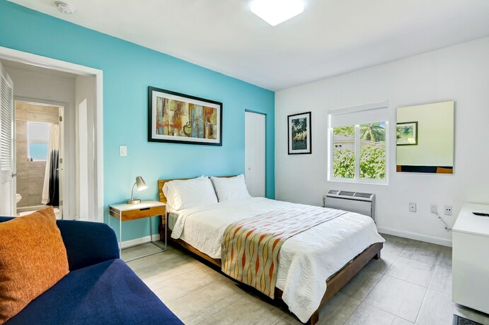 Imagen de la habitación del Hotel Cottages El Portal. Foto 18