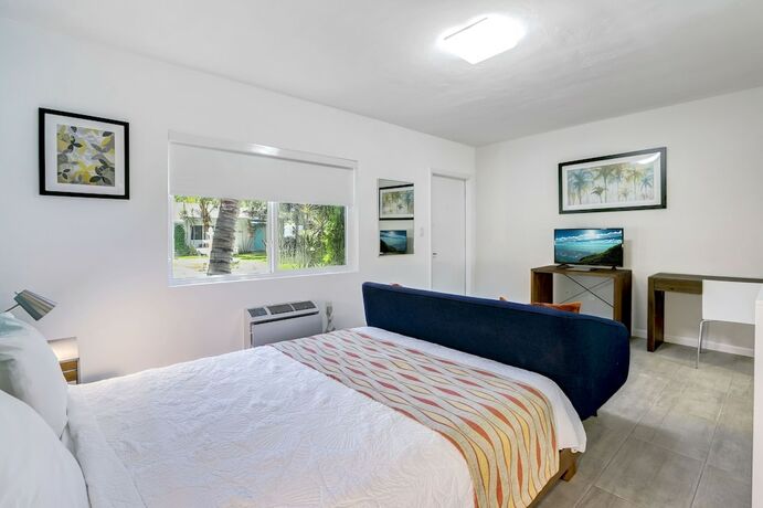 Imagen de la habitación del Hotel Cottages El Portal. Foto 19