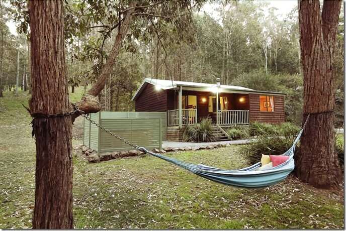 Imagen general del Hotel Cottages On Mount View. Foto 2