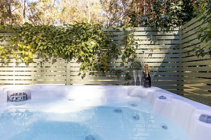 Imagen general del Hotel Cottages On Mount View. Foto 4