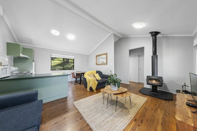 Imagen general del Hotel Cottages On Mount View. Foto 5