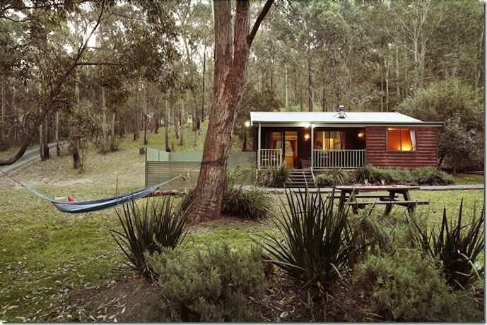 Imagen general del Hotel Cottages On Mount View. Foto 6