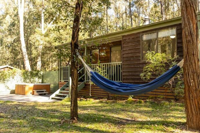 Imagen general del Hotel Cottages On Mount View. Foto 7