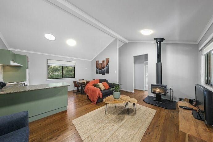 Imagen general del Hotel Cottages On Mount View. Foto 8