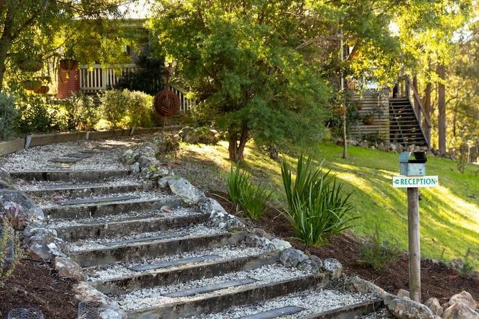 Imagen general del Hotel Cottages On Mount View. Foto 12