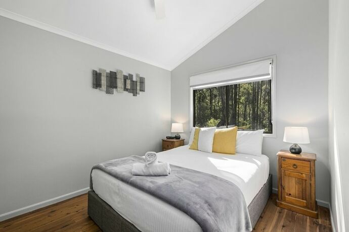 Imagen general del Hotel Cottages On Mount View. Foto 13
