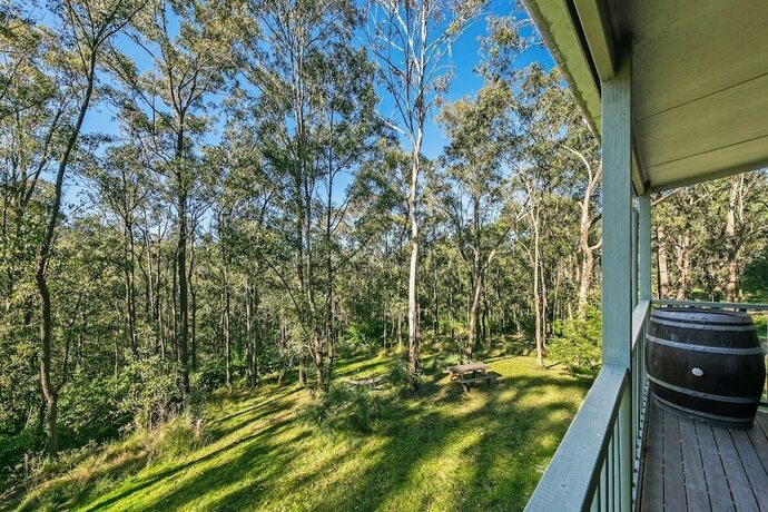Imagen general del Hotel Cottages On Mount View. Foto 16