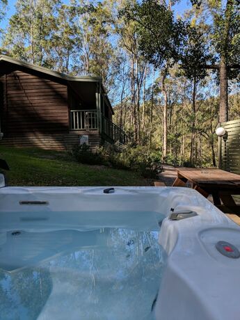 Imagen general del Hotel Cottages On Mount View. Foto 18
