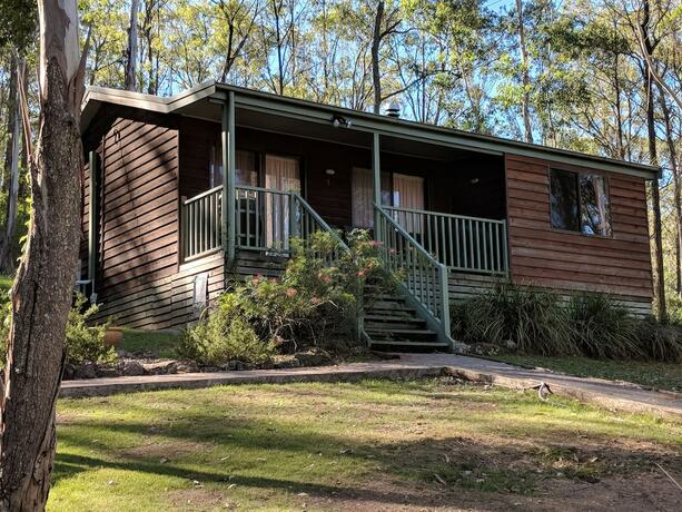 Imagen general del Hotel Cottages On Mount View. Foto 1