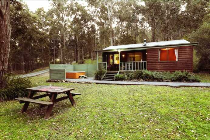 Imagen de la habitación del Hotel Cottages On Mount View. Foto 20