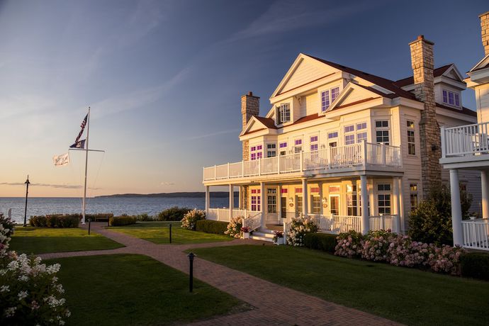 Imagen general del Hotel Cottages at Bay Harbor. Foto 1