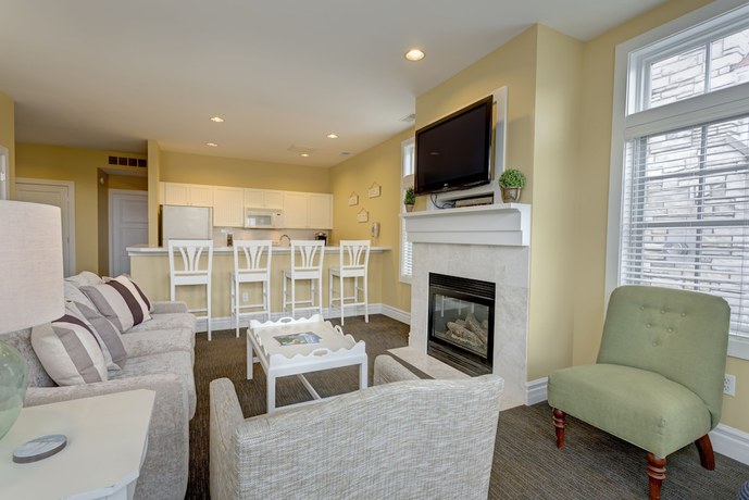 Imagen de la habitación del Hotel Cottages at Bay Harbor. Foto 18