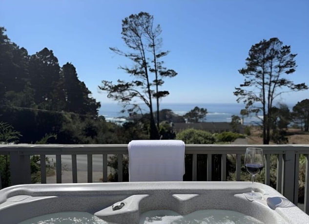 Imagen de la habitación del Hotel Cottages at Little River Cove. Foto 2