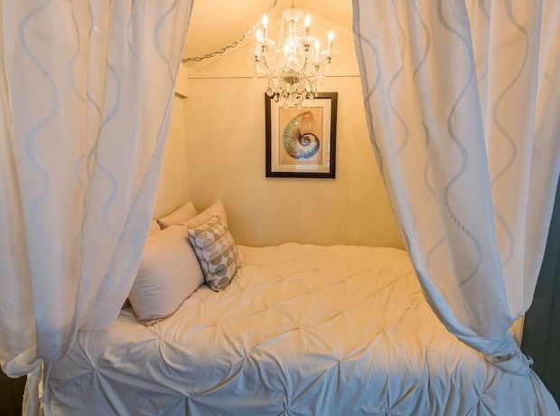 Imagen de la habitación del Hotel Cottages at Little River Cove. Foto 3