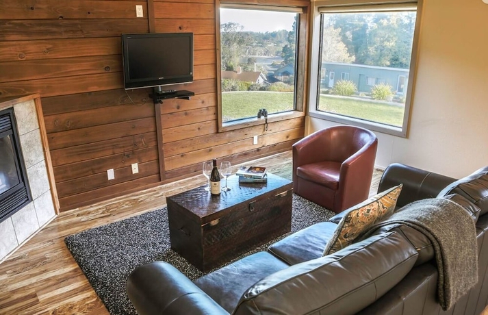 Imagen de la habitación del Hotel Cottages at Little River Cove. Foto 4
