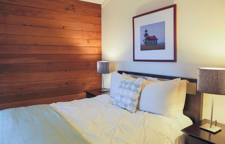 Imagen de la habitación del Hotel Cottages at Little River Cove. Foto 5