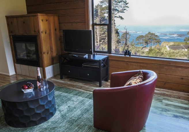 Imagen de la habitación del Hotel Cottages at Little River Cove. Foto 10