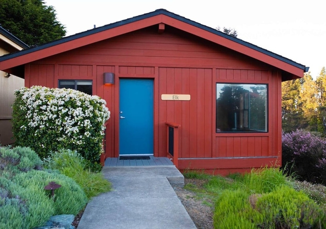 Imagen de la habitación del Hotel Cottages at Little River Cove. Foto 11