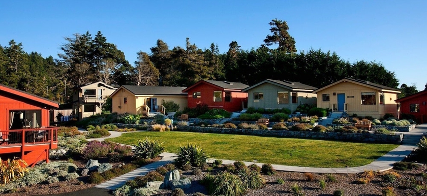 Imagen general del Hotel Cottages at Little River Cove. Foto 1