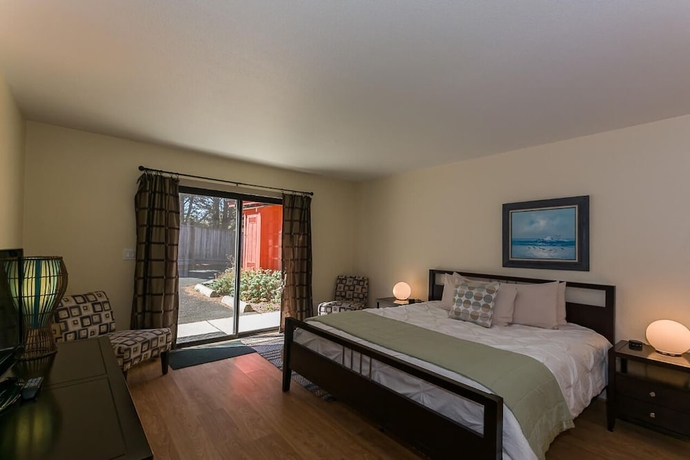 Imagen de la habitación del Hotel Cottages at Little River Cove. Foto 12