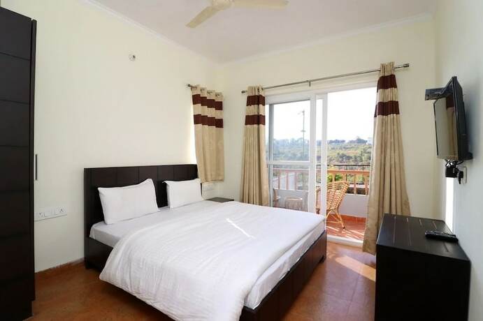 Imagen general del Hotel Cottages at Village. Foto 8