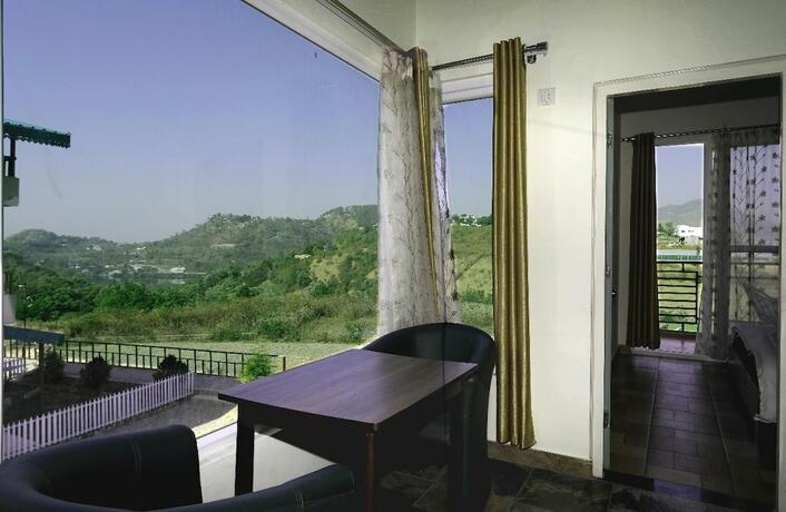 Imagen general del Hotel Cottages at Village. Foto 11