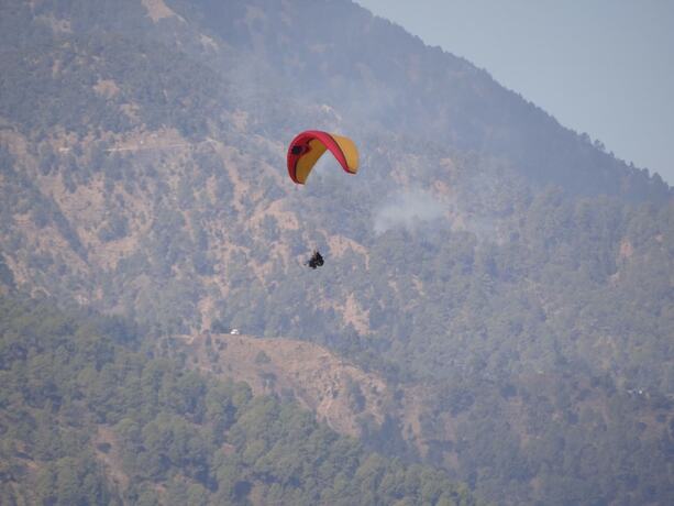 Imagen general del Hotel Cottages at Village. Foto 12
