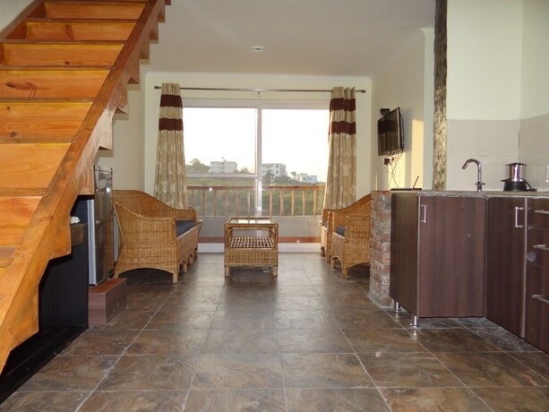 Imagen general del Hotel Cottages at Village. Foto 20