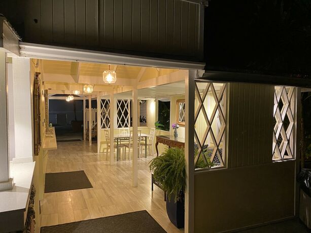 Imagen general del Hotel Cottages by the Sea. Foto 1