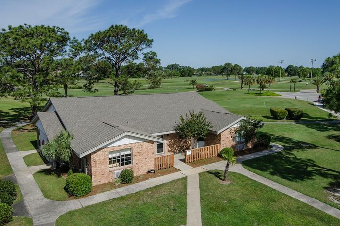 Imagen general del Hotel Cottages on the Green. Foto 3