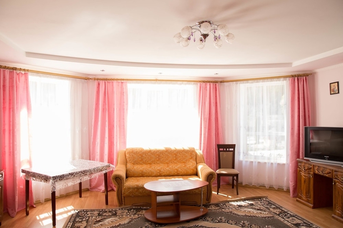 Imagen de la habitación del Hotel Cotteges Dzherelo. Foto 5