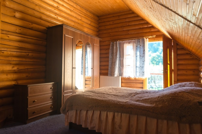 Imagen de la habitación del Hotel Cotteges Dzherelo. Foto 7