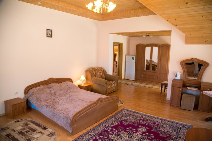 Imagen de la habitación del Hotel Cotteges Dzherelo. Foto 10