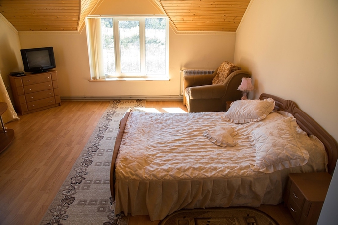 Imagen de la habitación del Hotel Cotteges Dzherelo. Foto 11