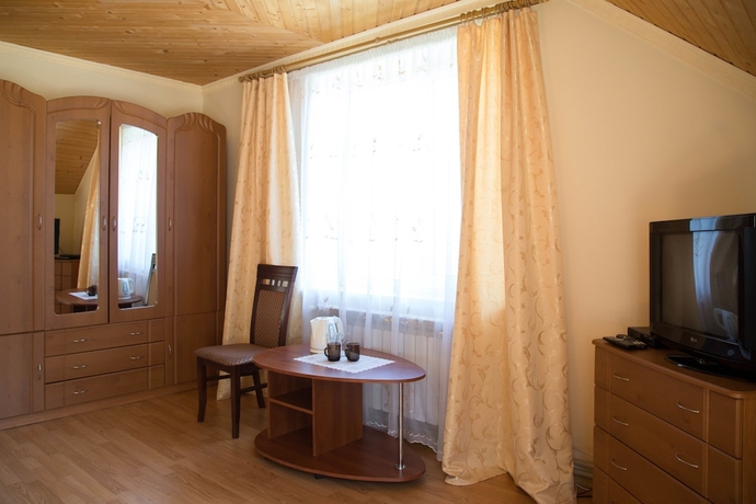Imagen de la habitación del Hotel Cotteges Dzherelo. Foto 12