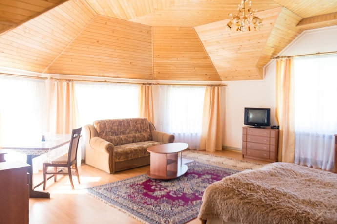 Imagen de la habitación del Hotel Cotteges Dzherelo. Foto 14