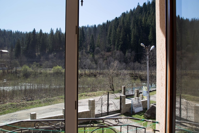 Imagen de la habitación del Hotel Cotteges Dzherelo. Foto 17