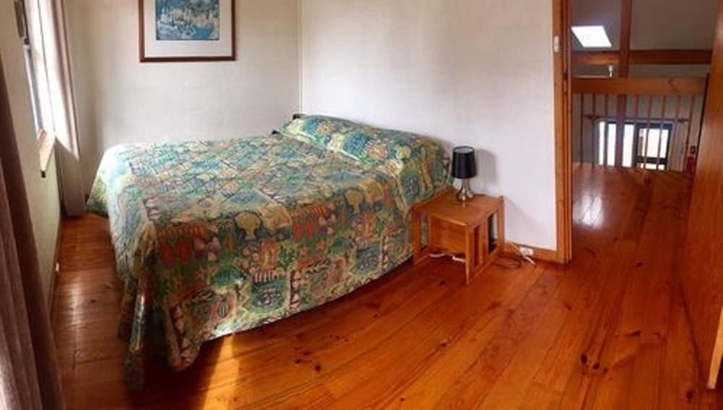 Imagen de la habitación del Hotel Cottesloe Beach Chalets. Foto 9