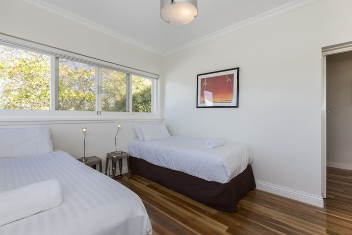 Imagen de la habitación del Hotel Cottesloe Beach Deluxe Apartment. Foto 8