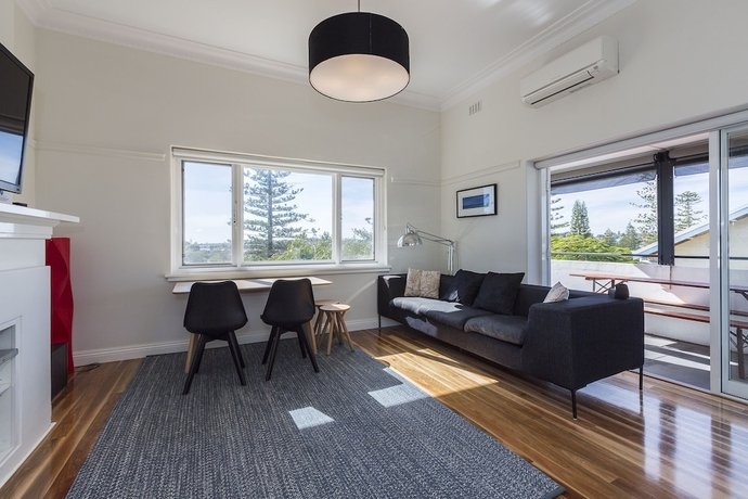 Imagen de la habitación del Hotel Cottesloe Beach Deluxe Apartment. Foto 13