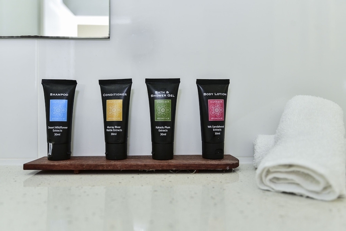 Imagen de la habitación del Hotel Cottesloe Beach Deluxe Apartment. Foto 16