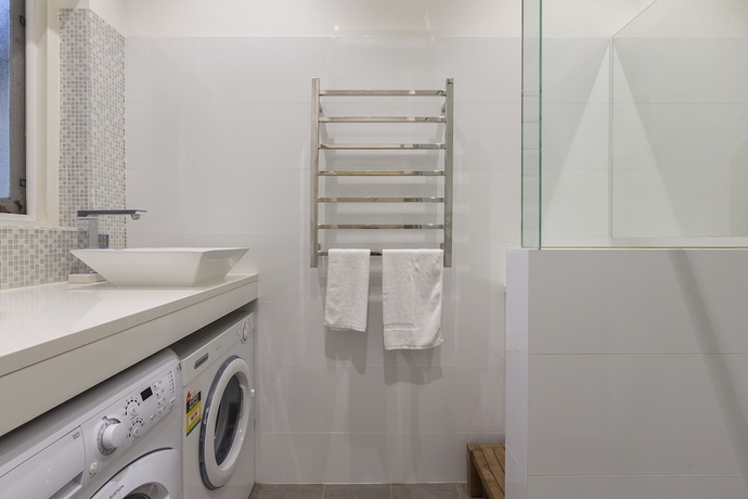 Imagen de la habitación del Hotel Cottesloe Beach Deluxe Apartment. Foto 17