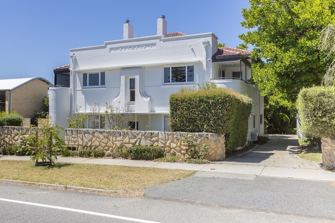 Imagen general del Hotel Cottesloe Beach Deluxe Apartment. Foto 5