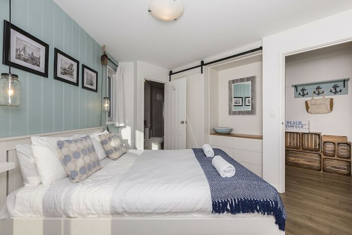 Imagen de la habitación del Hotel Cottesloe Blue Apartment. Foto 2